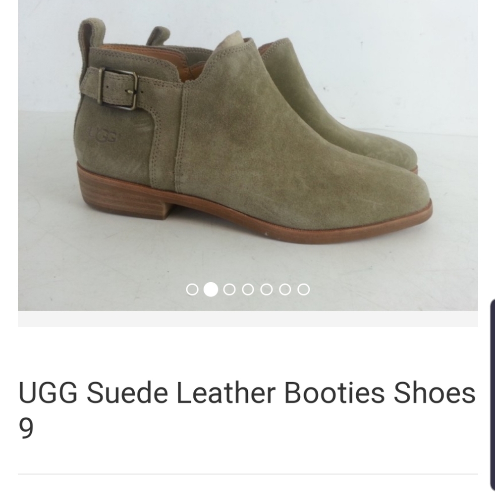 New Uggs Booties